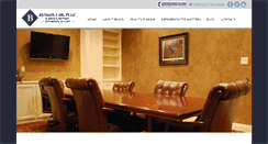Desktop Screenshot of brockbensonlaw.com